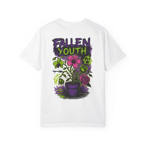 Fallen Youth: Where Flowers Bloom Through