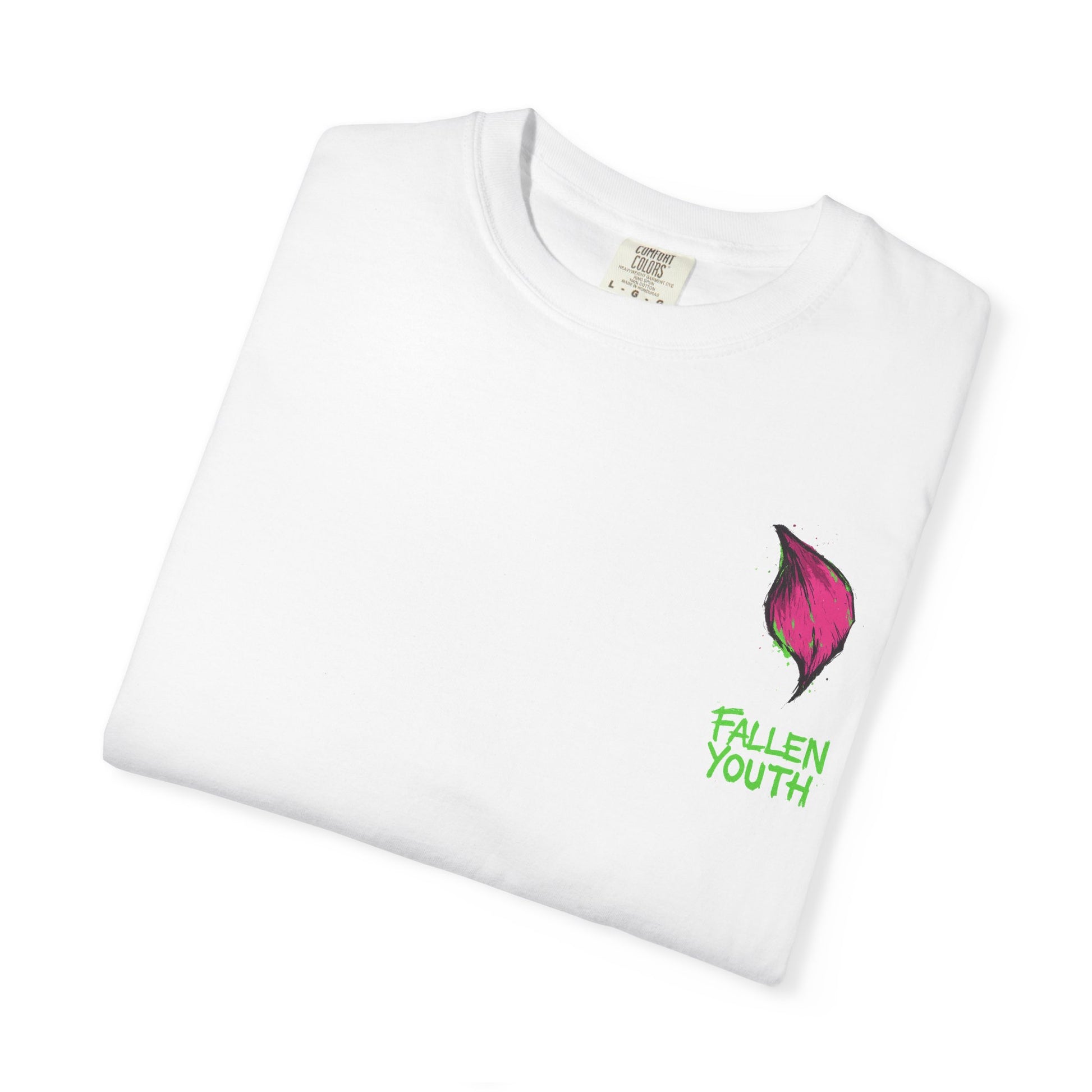 Vibrant Floral T-shirt for Self-Expression - Perfect for Casual Wear, Gift Ideas, Streetwear, Art Lovers, and Festivals