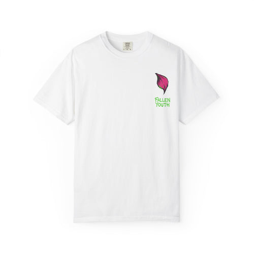 Vibrant Floral T-shirt for Self-Expression - Perfect for Casual Wear, Gift Ideas, Streetwear, Art Lovers, and Festivals