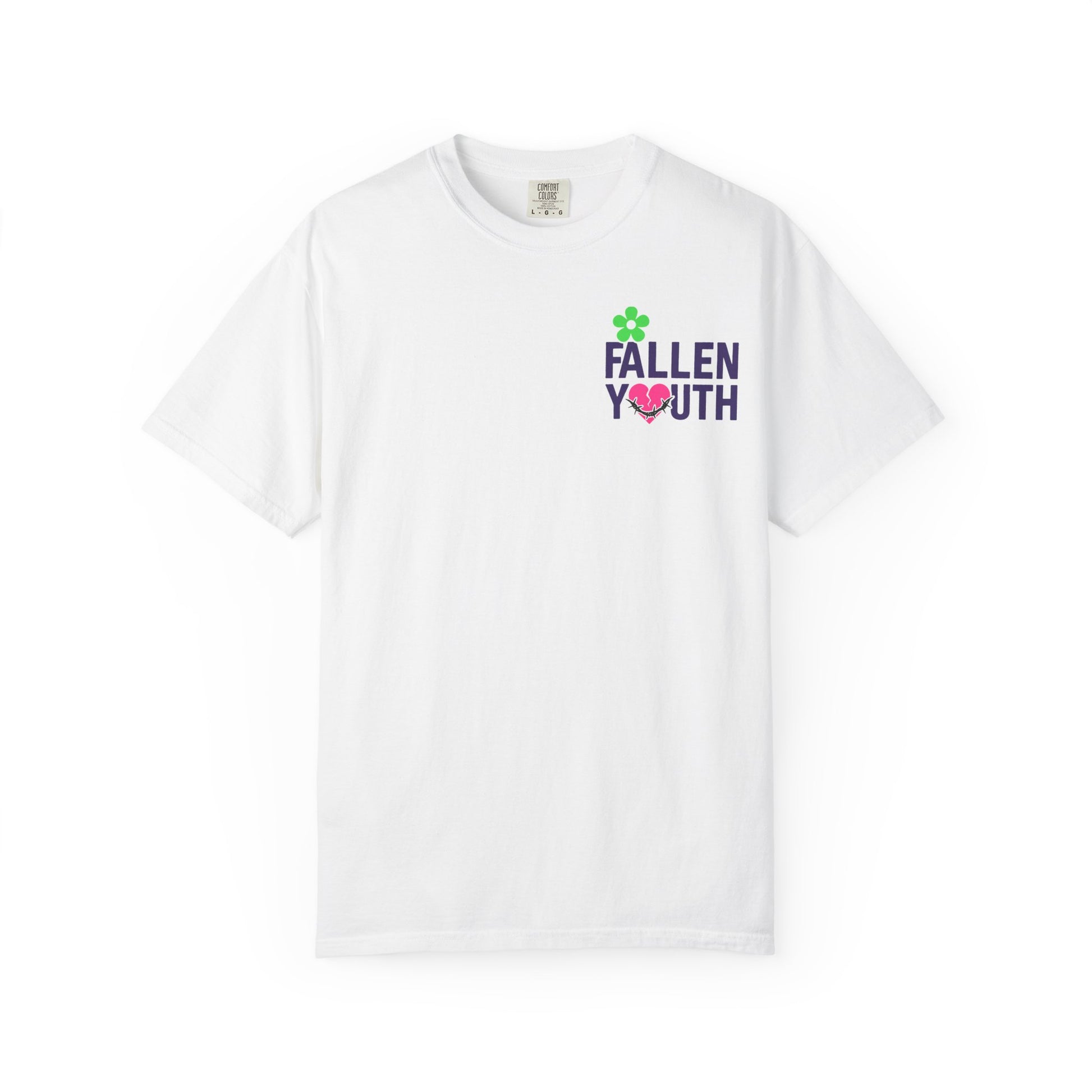 Fallen Youth: Where Flowers Bloom Through