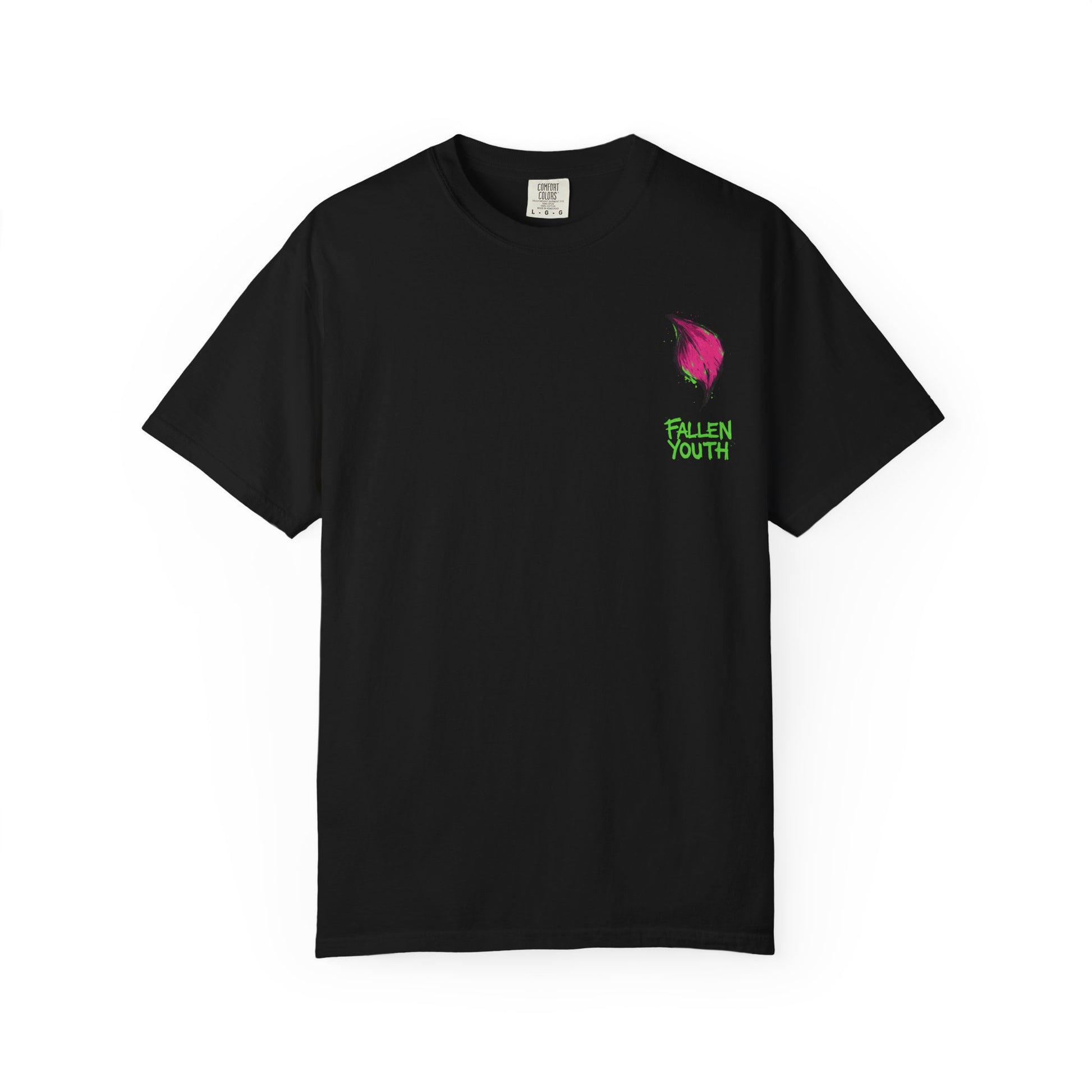 Vibrant Floral T-shirt for Self-Expression - Perfect for Casual Wear, Gift Ideas, Streetwear, Art Lovers, and Festivals